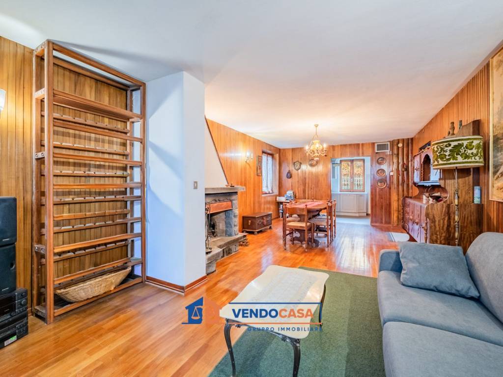 Villa a Limone piemonte in Corso Nizza, 124 - Foto 3