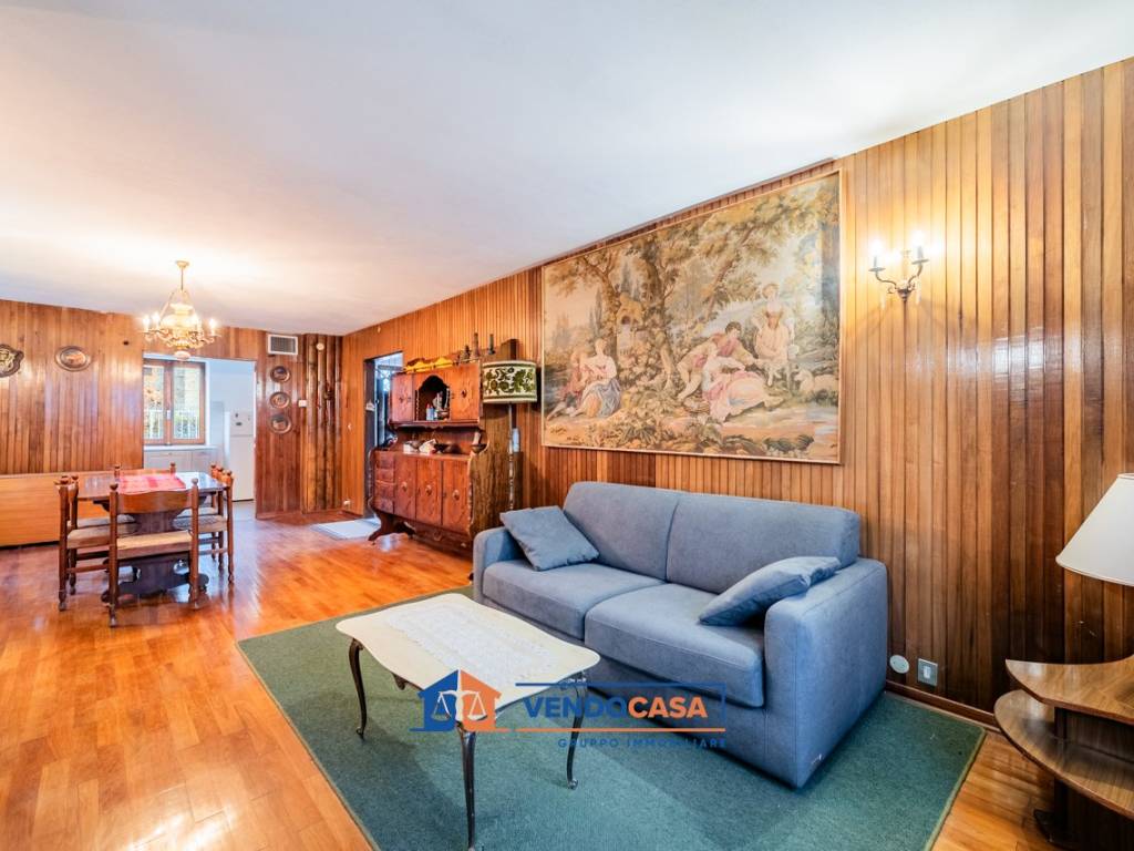 Villa a Limone piemonte in Corso Nizza, 124 - Foto 4