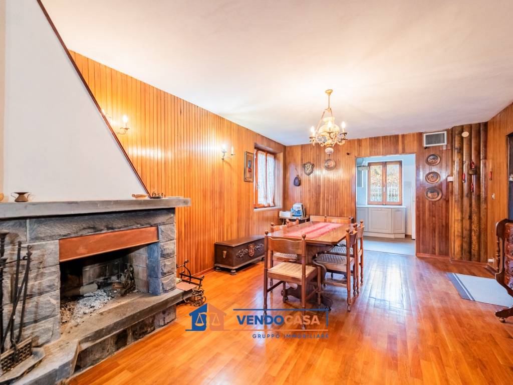 Villa a Limone piemonte in Corso Nizza, 124 - Foto 5