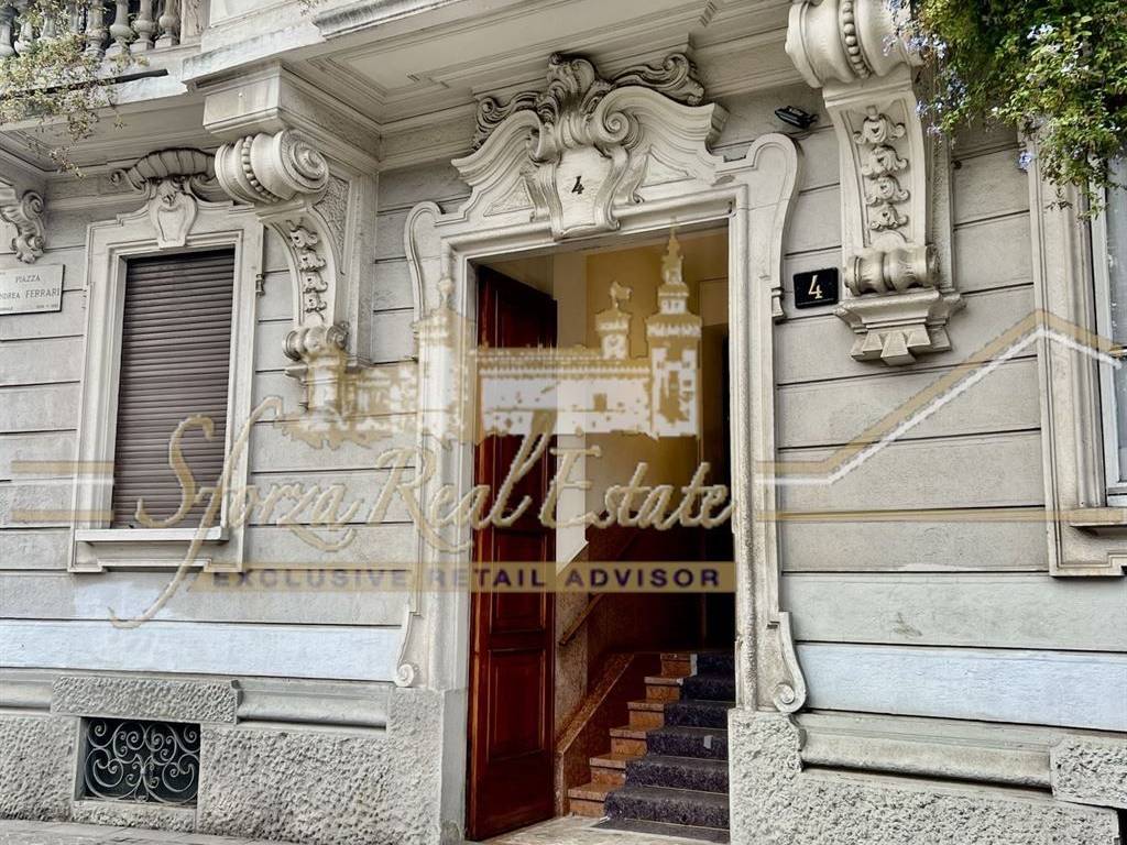 Appartamento a Milano in Piazza Andrea Ferrari - Foto 2