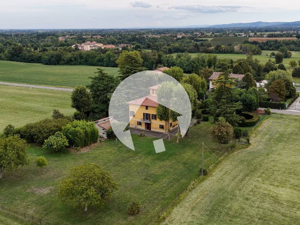 Villa a Cavriago in Via Ghiardo, 16 - Foto 3