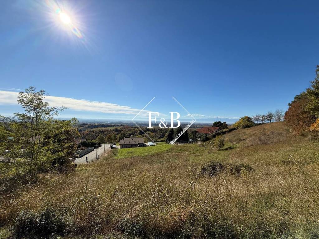 Terreno a Albugnano in Strada Castagnole - Foto 2