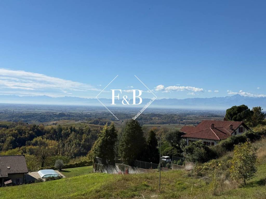 Terreno a Albugnano in Strada Castagnole - Foto 3