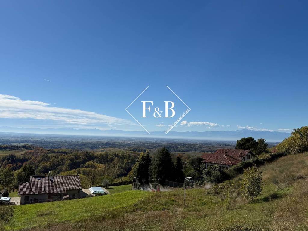 Terreno a Albugnano in Strada Castagnole - Foto 4