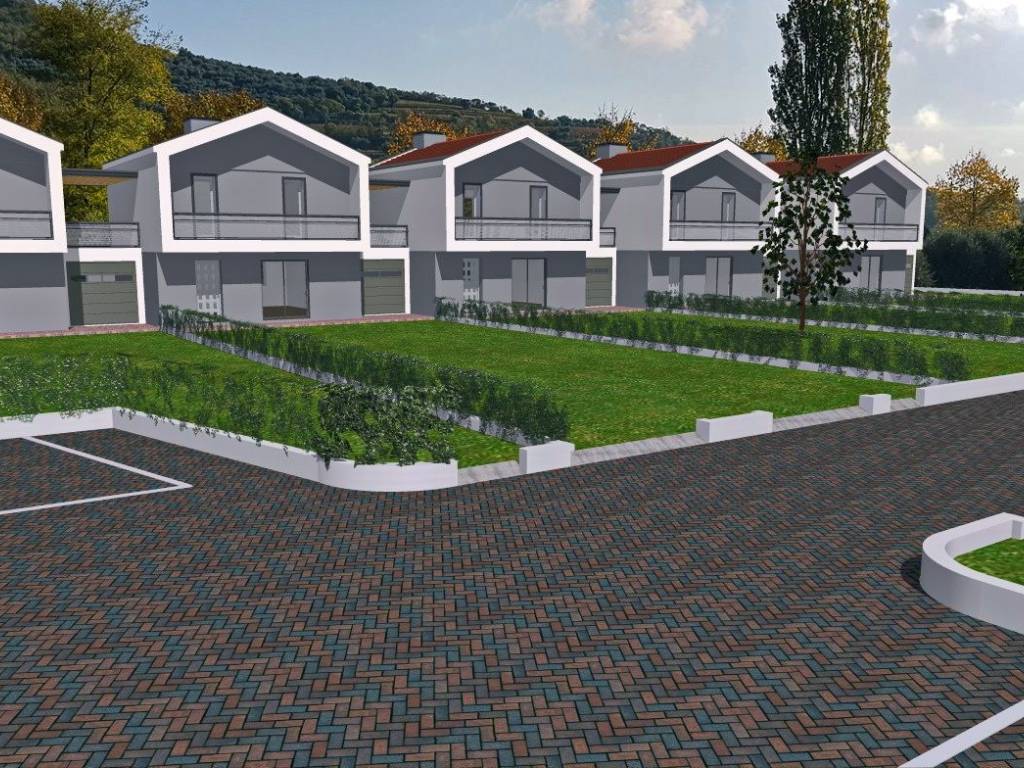 Villetta a schiera a Baone in Via Monte Gula - Foto 3