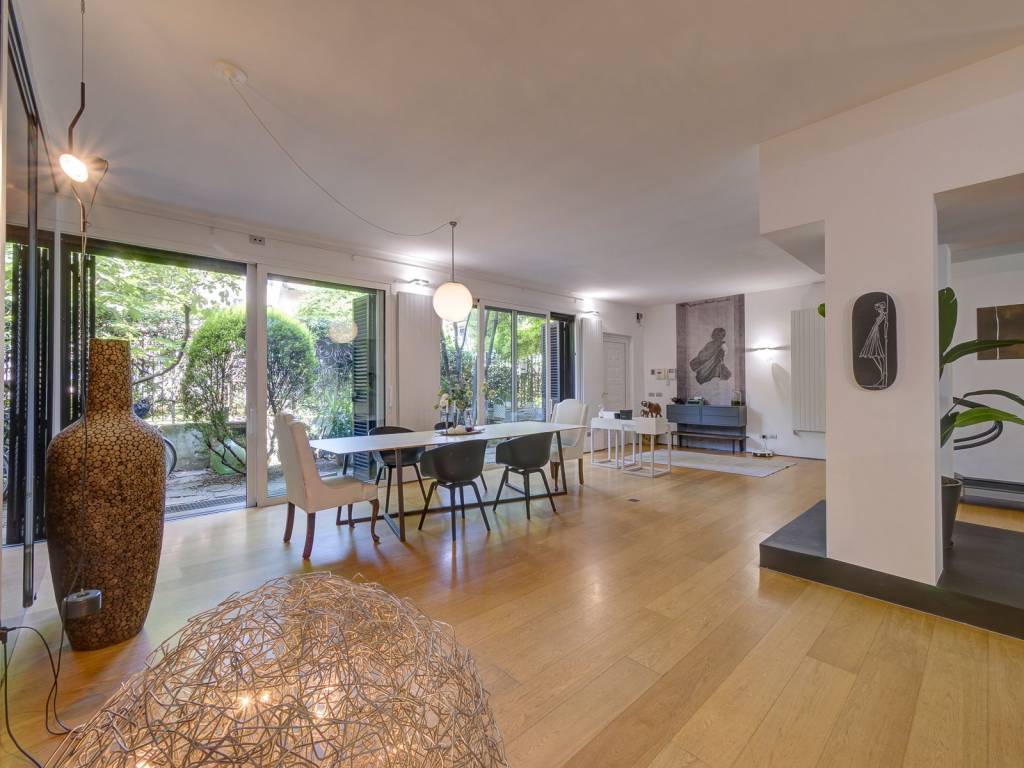 Villa a Milano in Via Termopili, 18 - Foto 2