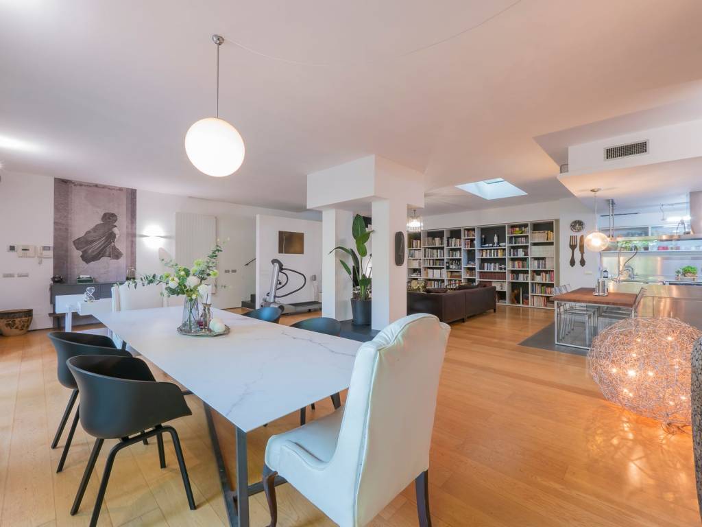 Villa a Milano in Via Termopili, 18 - Foto 3