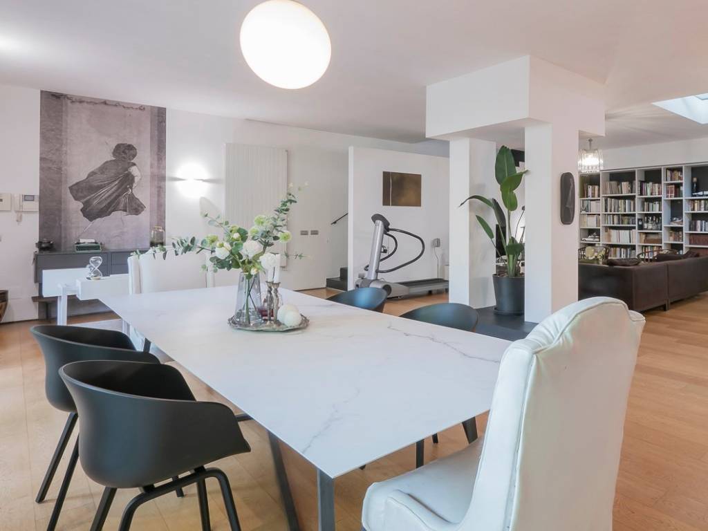 Villa a Milano in Via Termopili, 18 - Foto 4