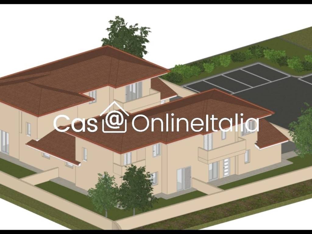 Villa a San miniato in Via A. Meucci, san Miniato Basso, 24 - Foto 2