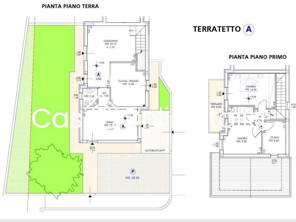 Villa a San miniato in Via A. Meucci, san Miniato Basso, 24 - Foto 5