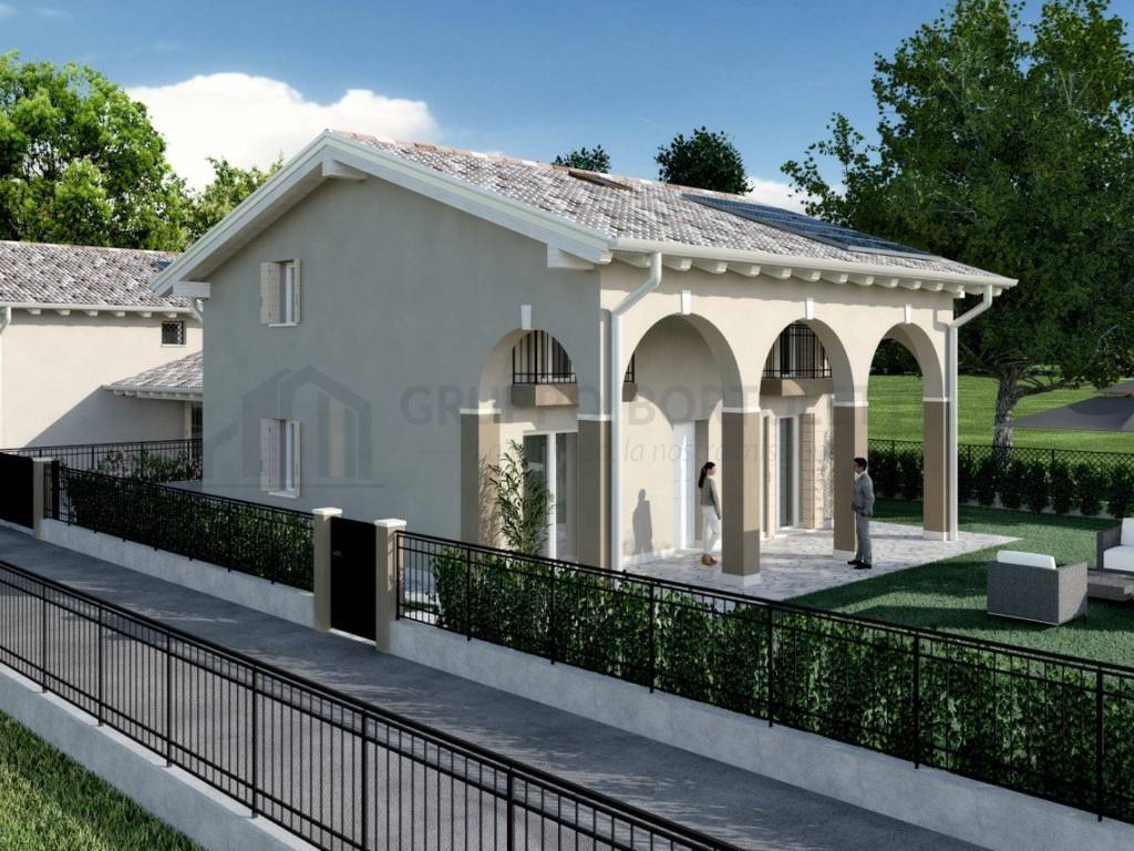 Villa a Albignasego in Via degli Alpini - Foto 2