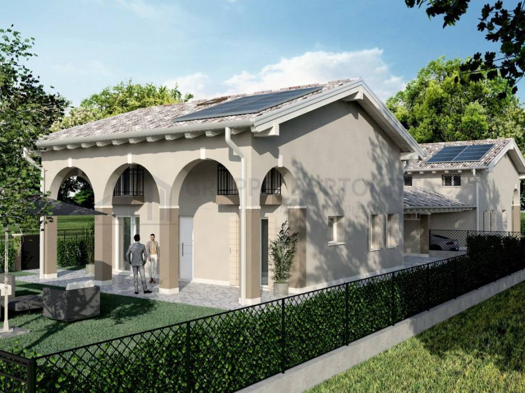 Villa a Albignasego in Via degli Alpini - Foto 3