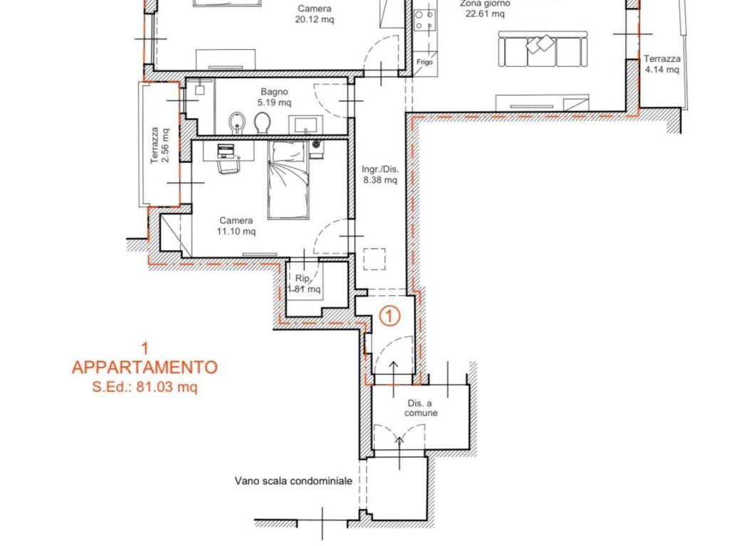 Appartamento a Firenze - Foto 3