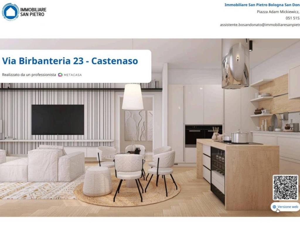 Rustico / casale a Castenaso in Birbanteria, 23 - Foto 5