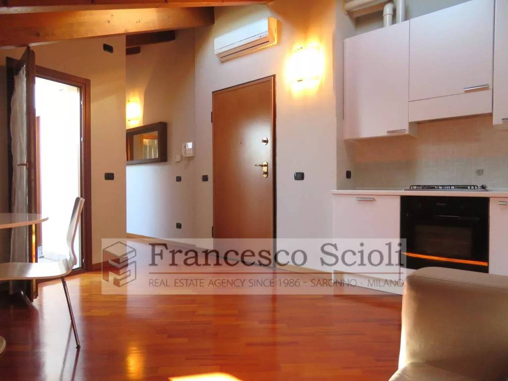 Appartamento a Saronno in Via Padre Luigi Monti, 64 - Foto 4