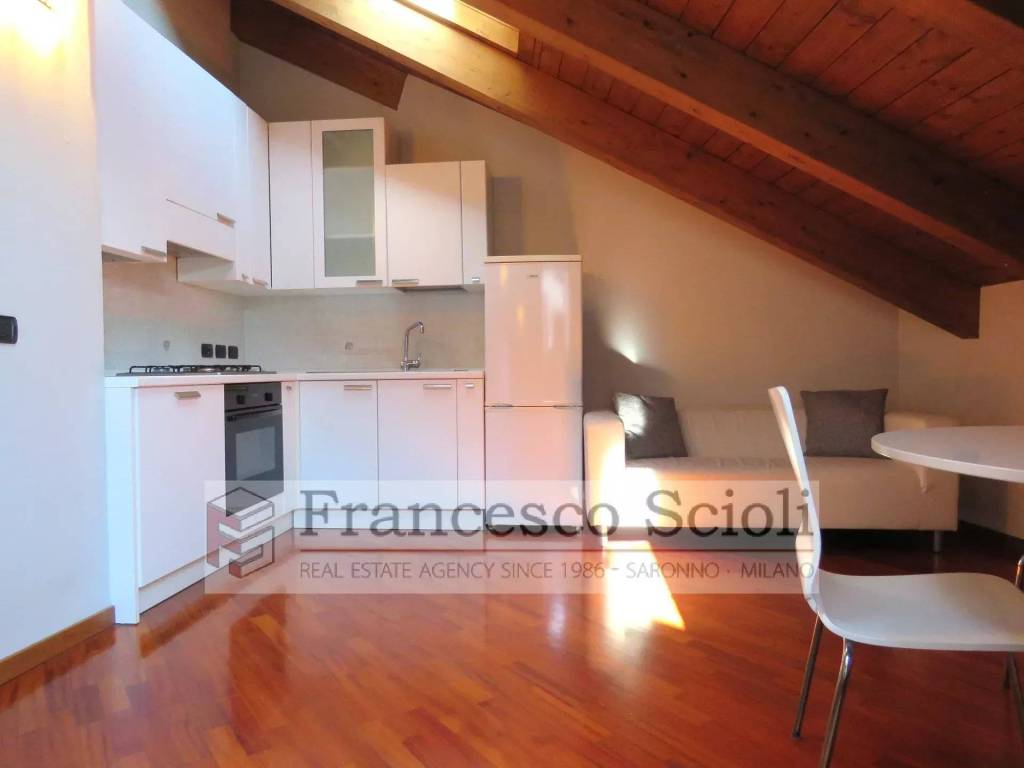 Appartamento a Saronno in Via Padre Luigi Monti, 64 - Foto 5