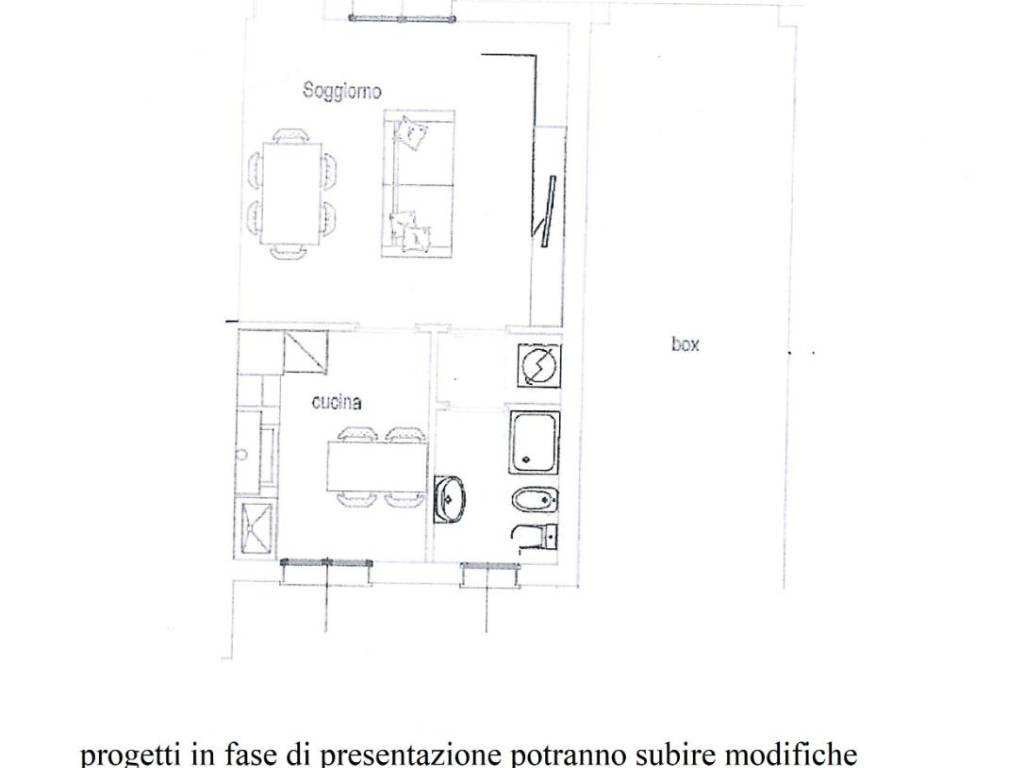 Villetta a schiera a Arona in Via Antonio Gramsci - Foto 2
