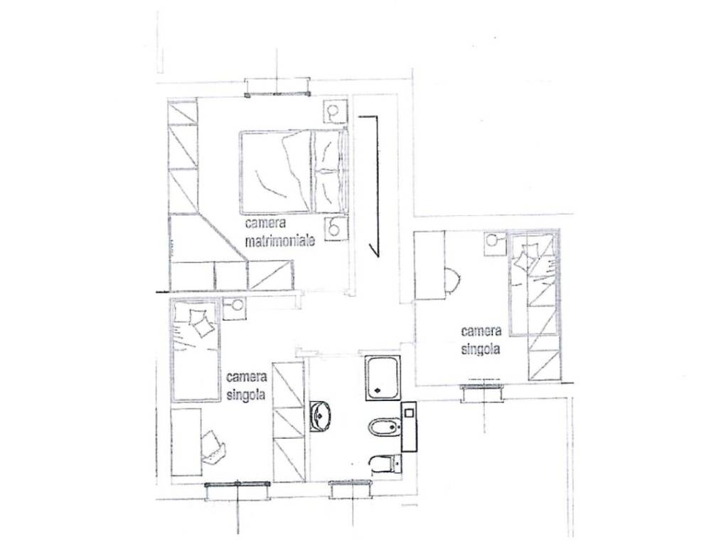 Villetta a schiera a Arona in Via Antonio Gramsci - Foto 3