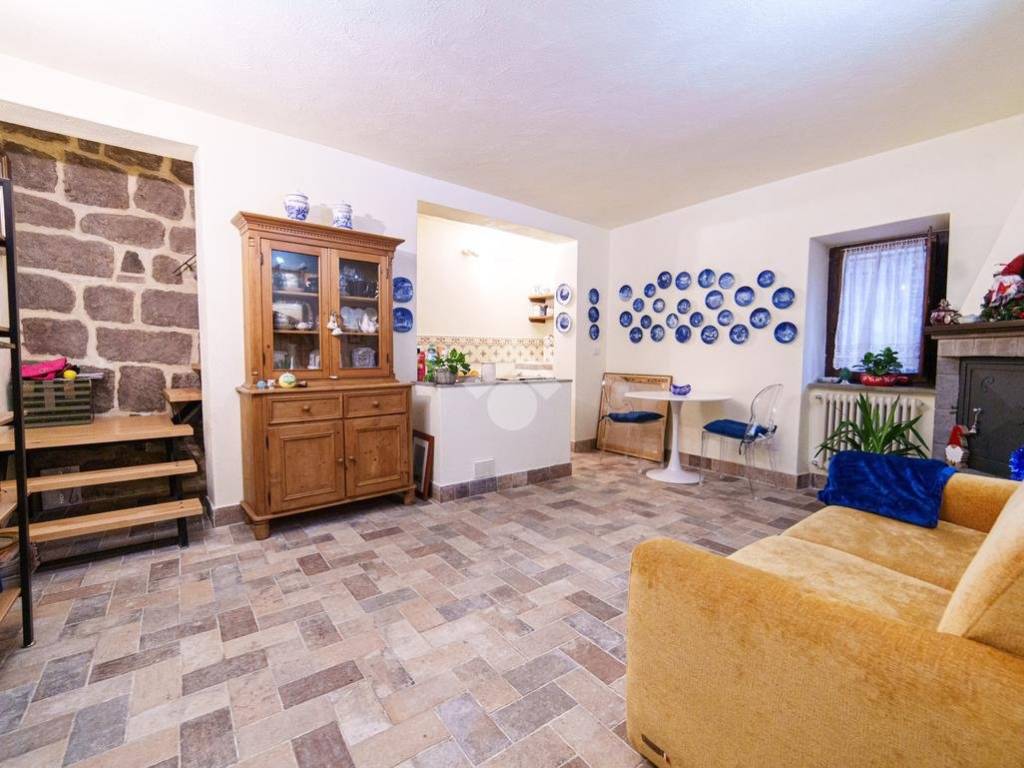 Casa indipendente a Viterbo in Via Grotti, 10 - Foto 3