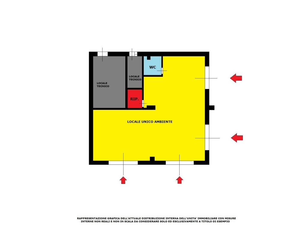 Immobile a Palermo in Via Rinaldo d'Aquino, 47 - Foto 2