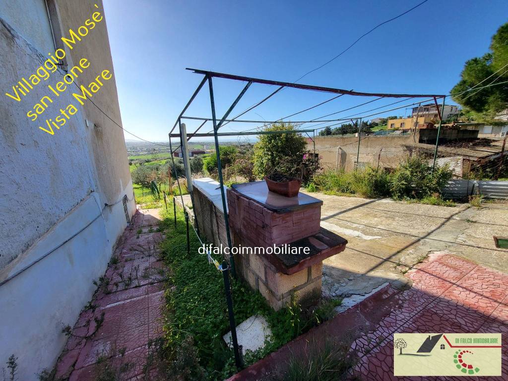 Villa a Agrigento in Via Poggio Muscello - Foto 3