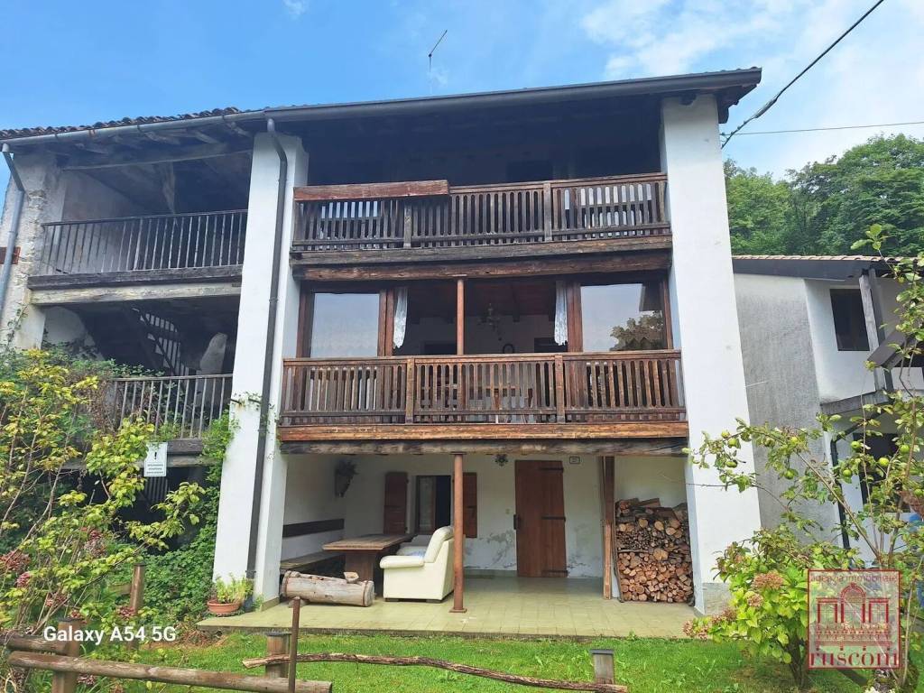 Villa a Frisanco in Pian Delle Merie S.N.C. - Foto 2