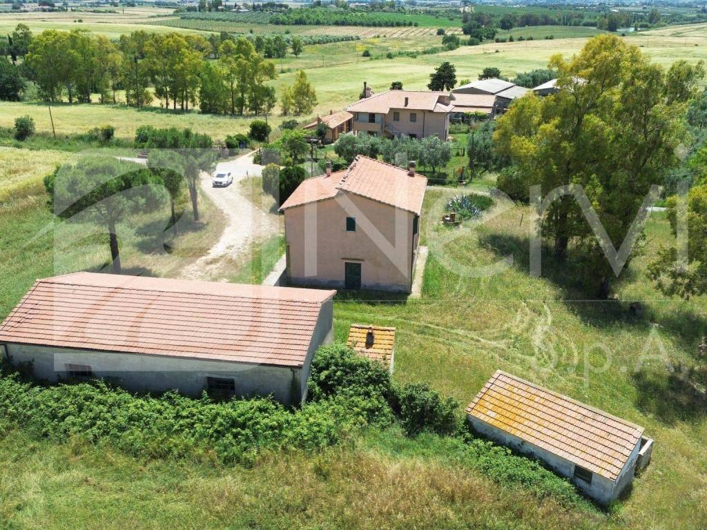 Rustico / casale a Capalbio - Foto 2