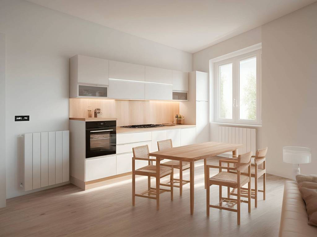 Appartamento a Gerenzano in Via Montenero, 27 - Foto 3