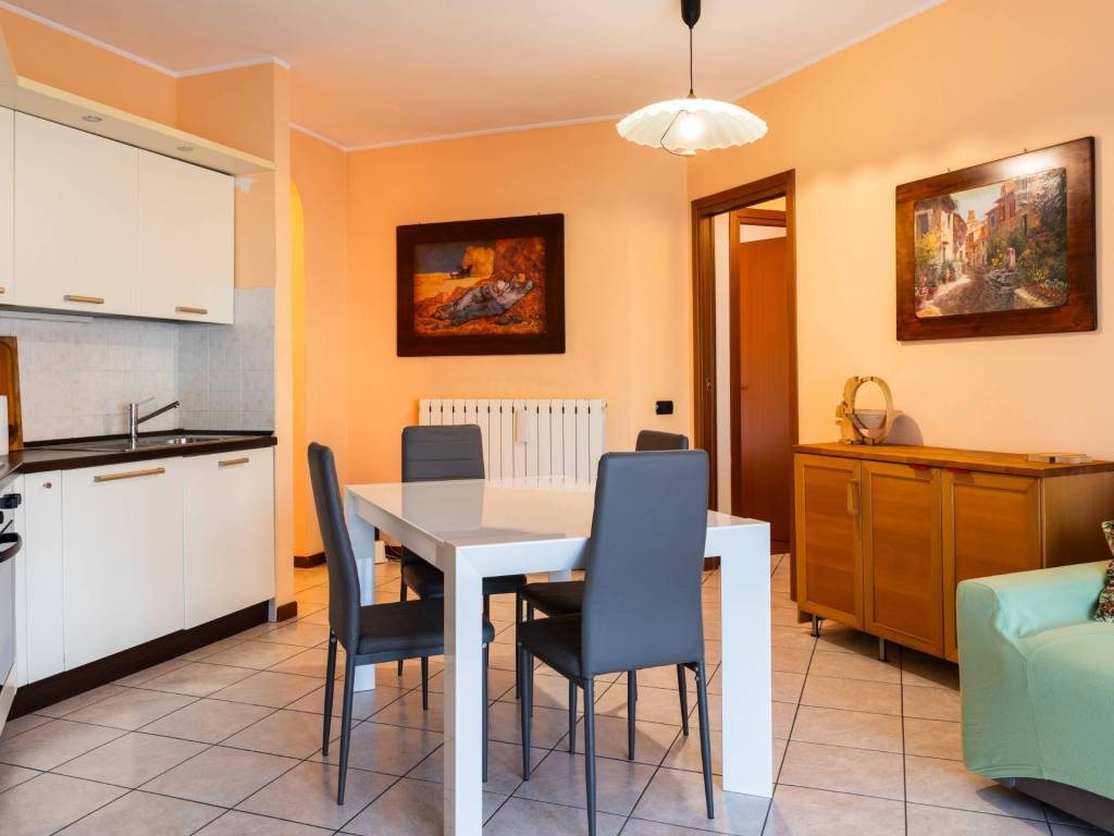 Appartamento a Gorgonzola in Via A. Inzaghi, 8 - Foto 4