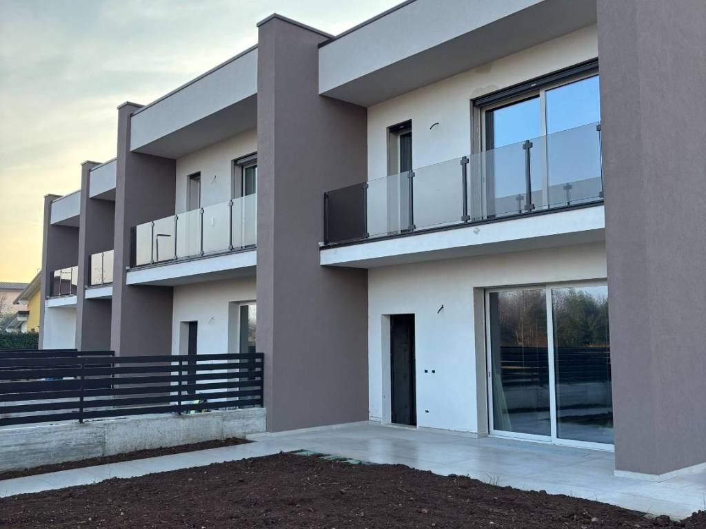 Villetta a schiera a Montirone - Foto 3