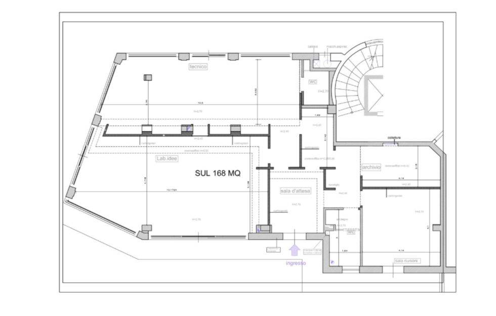 Immobile a Fermo in Via Campiglione, 6 - Foto 4
