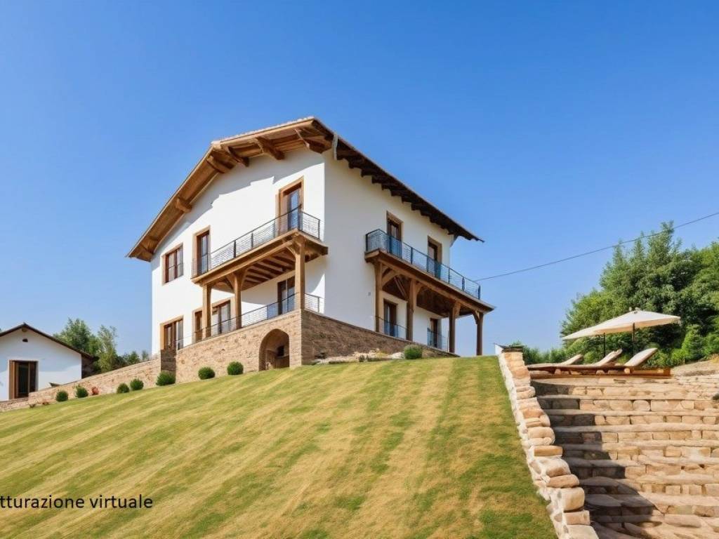 Villa a Borno in Via Pizzo Camino, 30 - Foto 3
