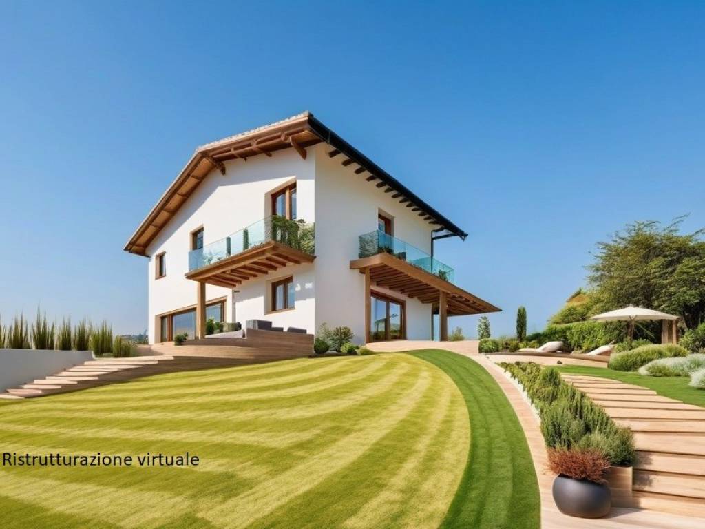 Villa a Borno in Via Pizzo Camino, 30 - Foto 5