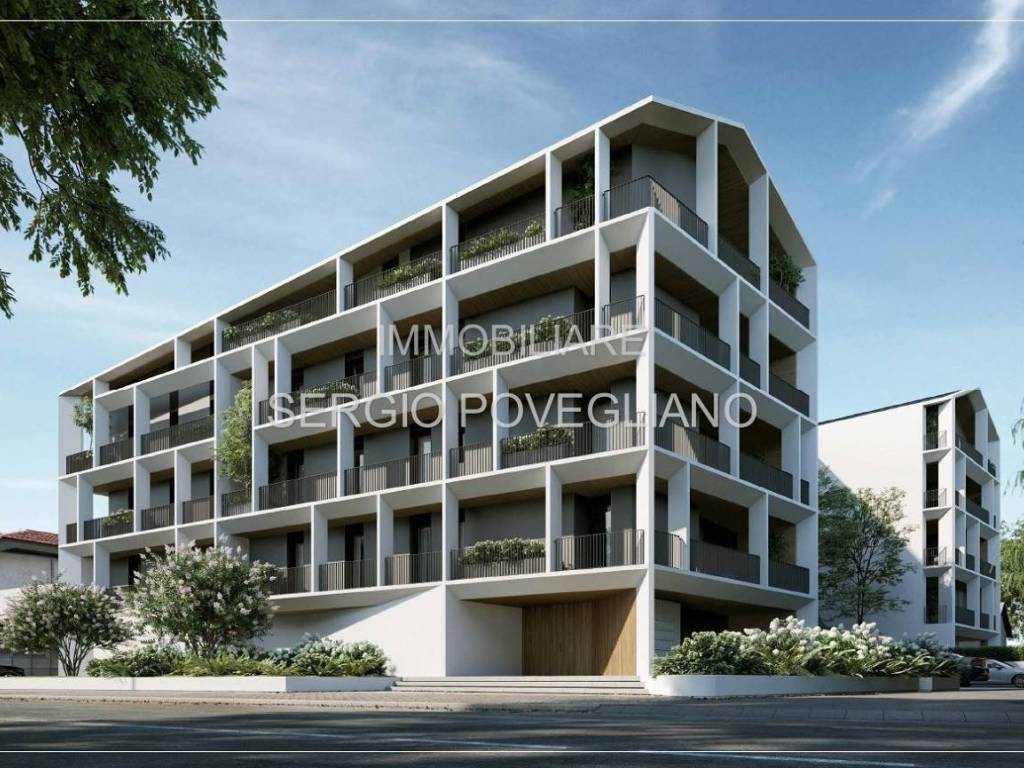 Appartamento a Treviso in Viale Brigata Marche , 15 - Foto 4