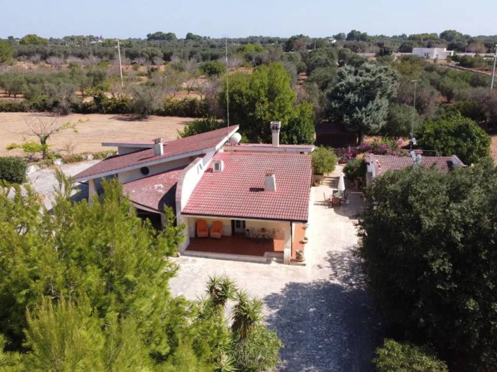 Villa a San vito dei normanni in Contrada Cellari S.N.C. - Foto 2