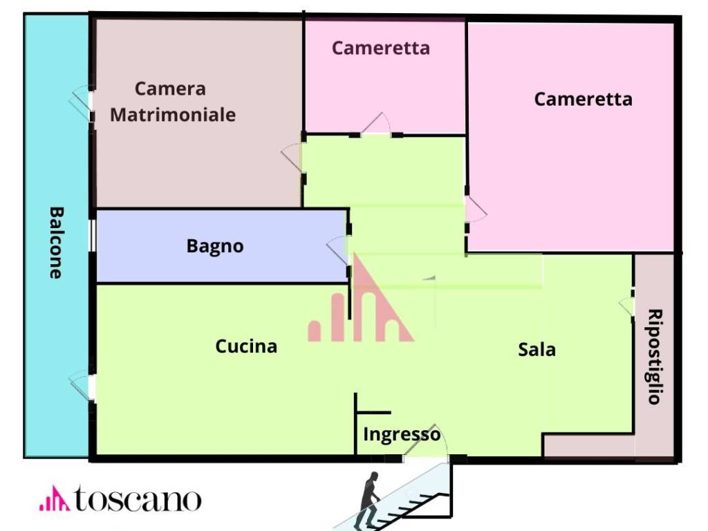 Appartamento a Cerignola in Via Macerata - Foto 2