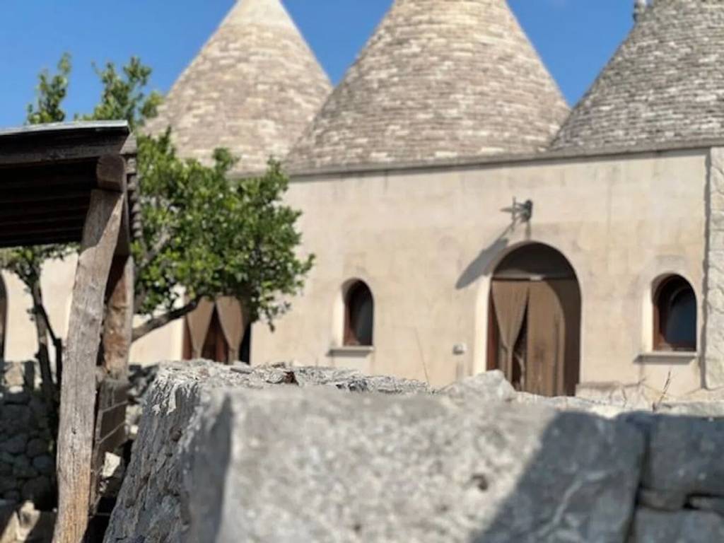 Rustico / casale a Ceglie messapica in Via Martina, 159 - Foto 3