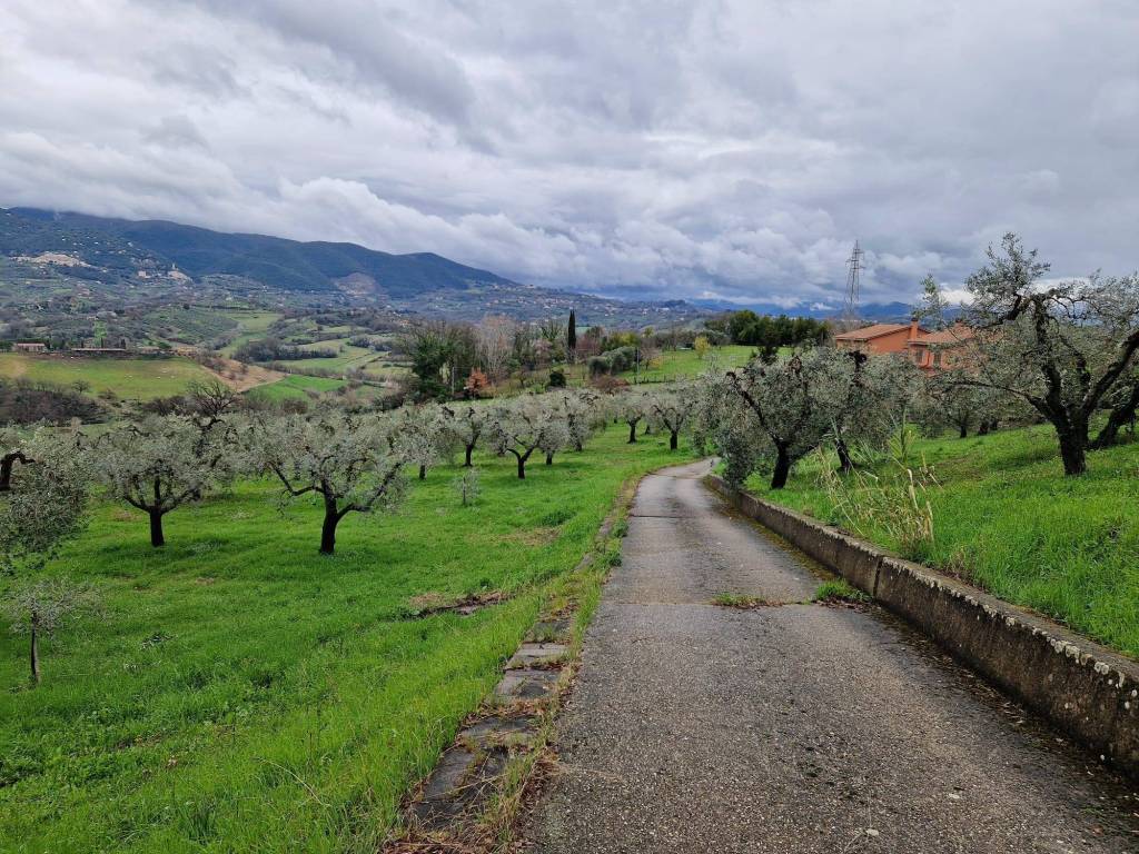 Villa a Cantalupo in sabina in via sant'andrea - Foto 3