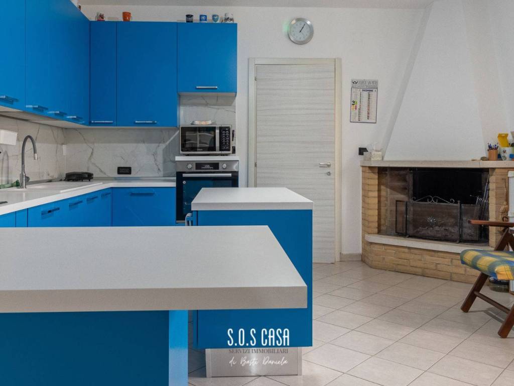 Appartamento a Ortona in Contrada Savini, 74 - Foto 2