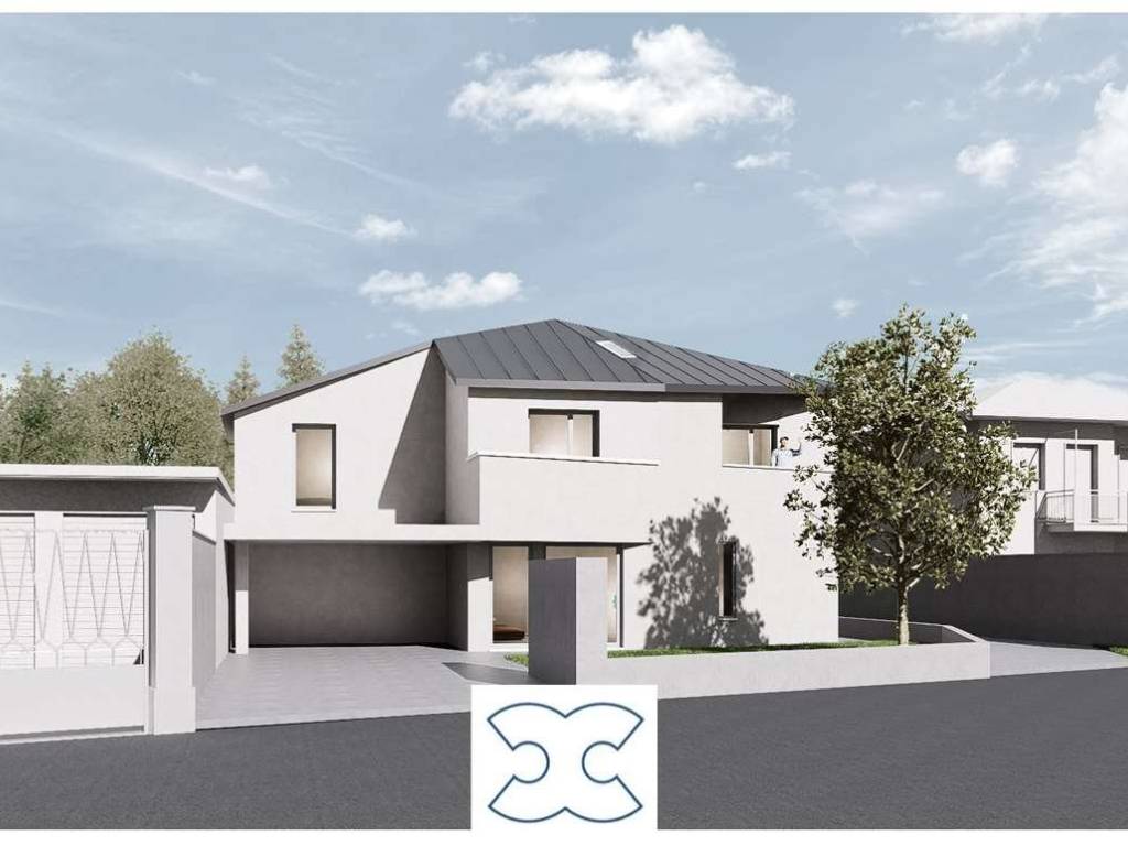 Villa a Olgiate olona in Via Medaglie D'oro - Foto 2