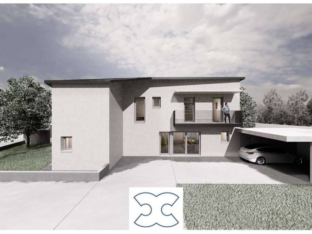 Villa a Olgiate olona in Via Medaglie D'oro - Foto 3