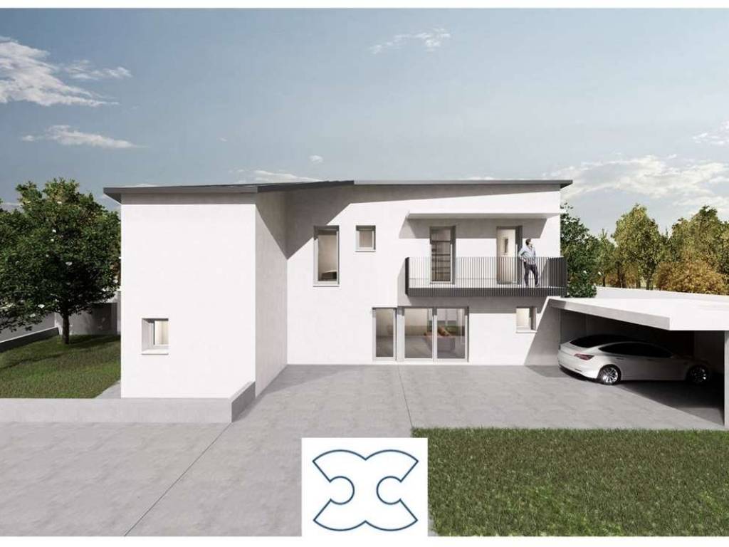 Villa a Olgiate olona in Via Medaglie D'oro - Foto 4