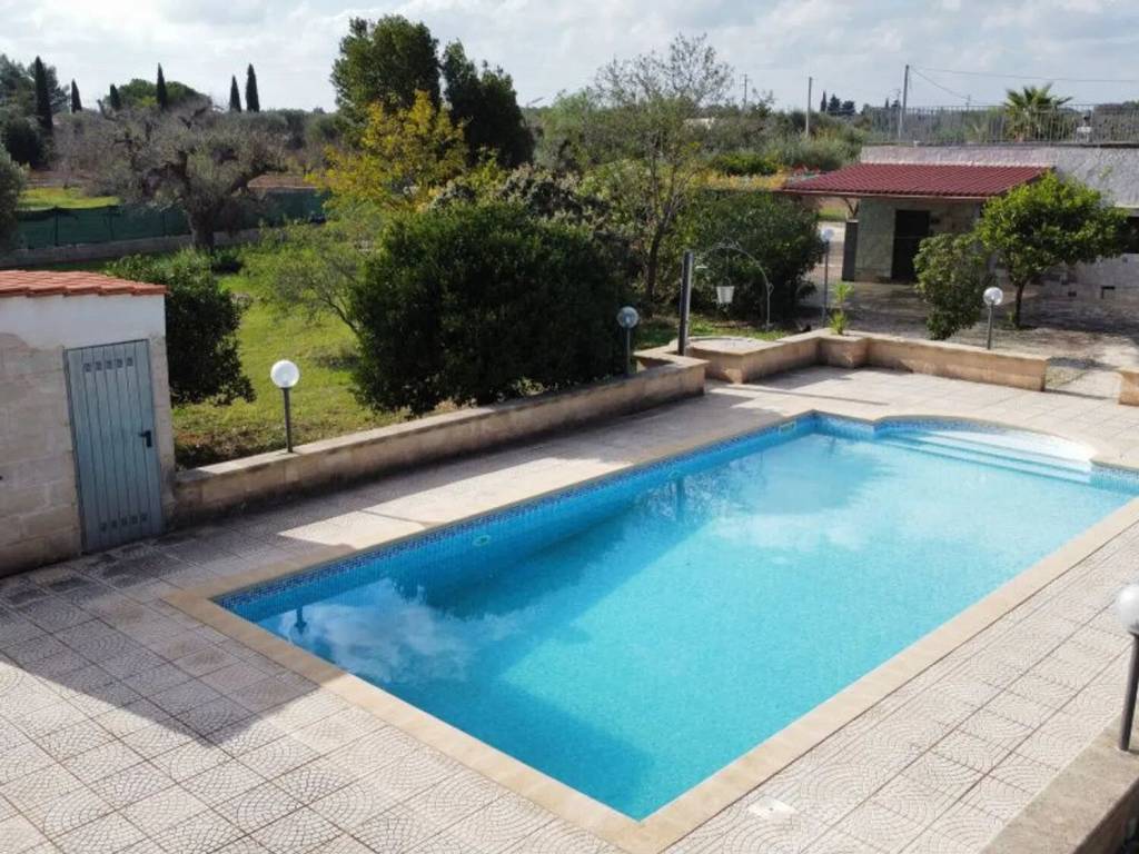 Villa a San vito dei normanni in San Vito Dei Normanni S.N.C. - Foto 2