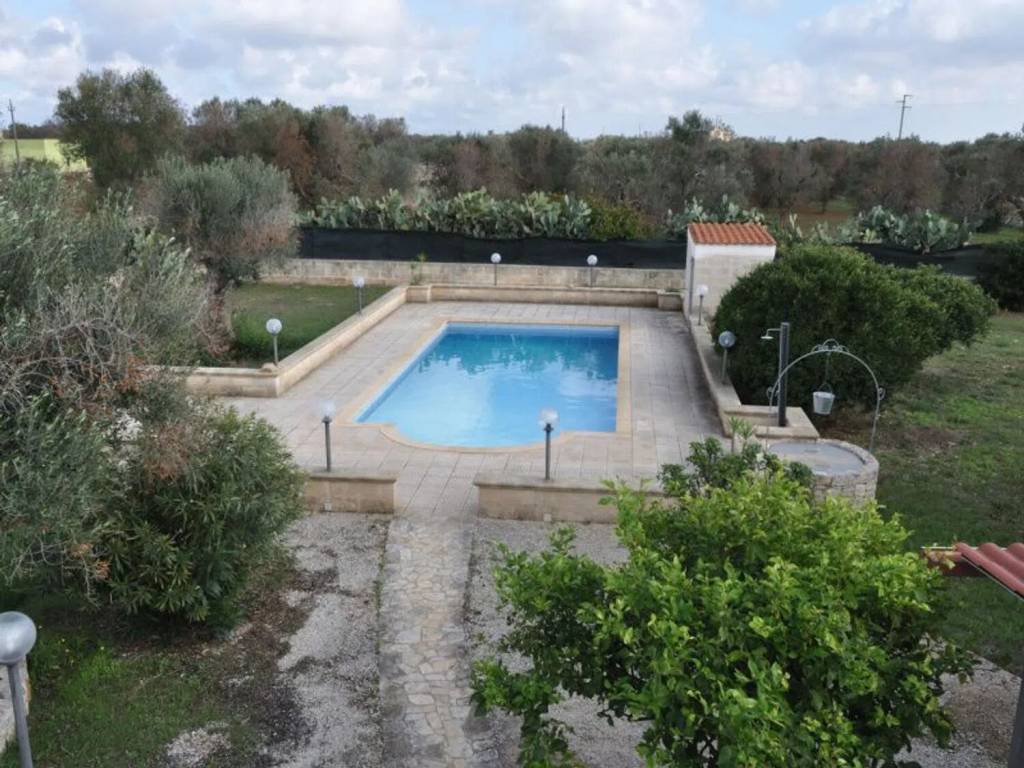 Villa a San vito dei normanni in San Vito Dei Normanni S.N.C. - Foto 3