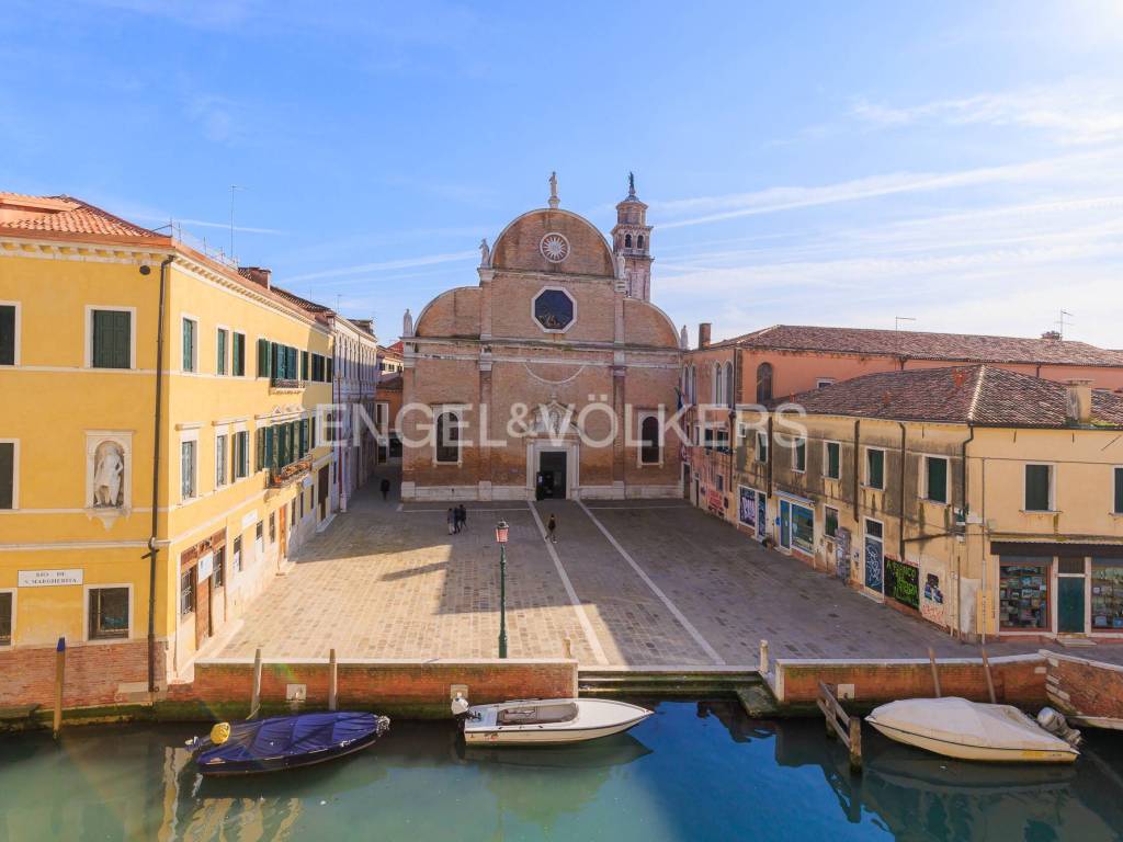 Immobile a Venezia in Campo dei Carmini - Foto 3