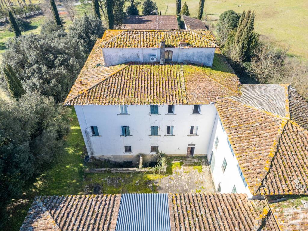 Villa a Terranuova bracciolini in Lungarno Strada 1 - Foto 4