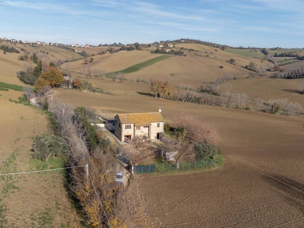 Villa a Osimo in Via Mucciolina, 17 - Foto 4