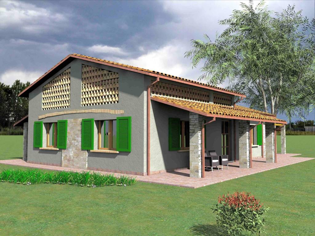 Villa a Manciano - Foto 2