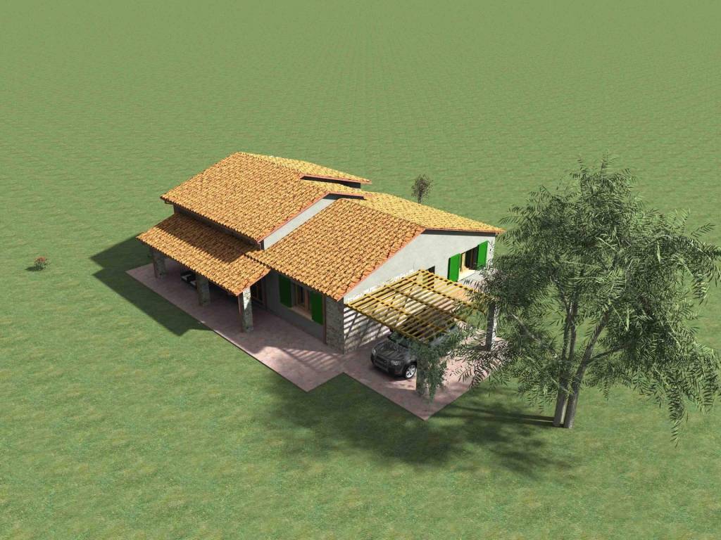 Villa a Manciano - Foto 4