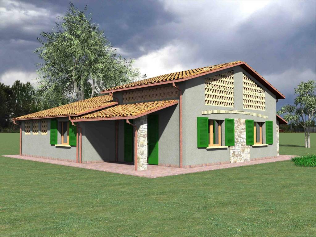 Villa a Manciano - Foto 5